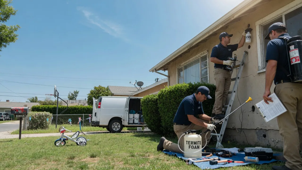 Emergency Pest Control in Linden, IN near me